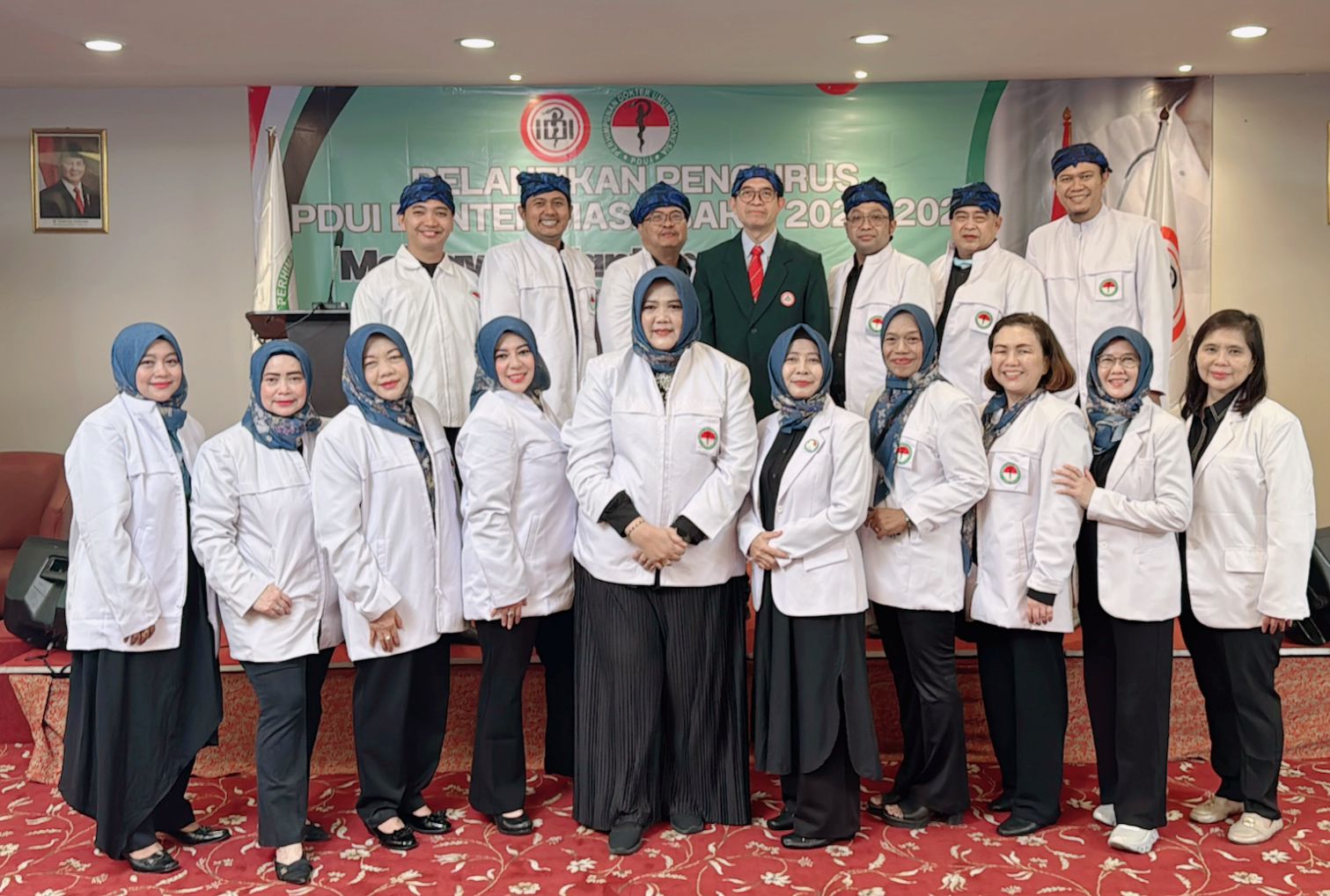 PIT PDUI Kabupaten Tapanuli Selatan 2019